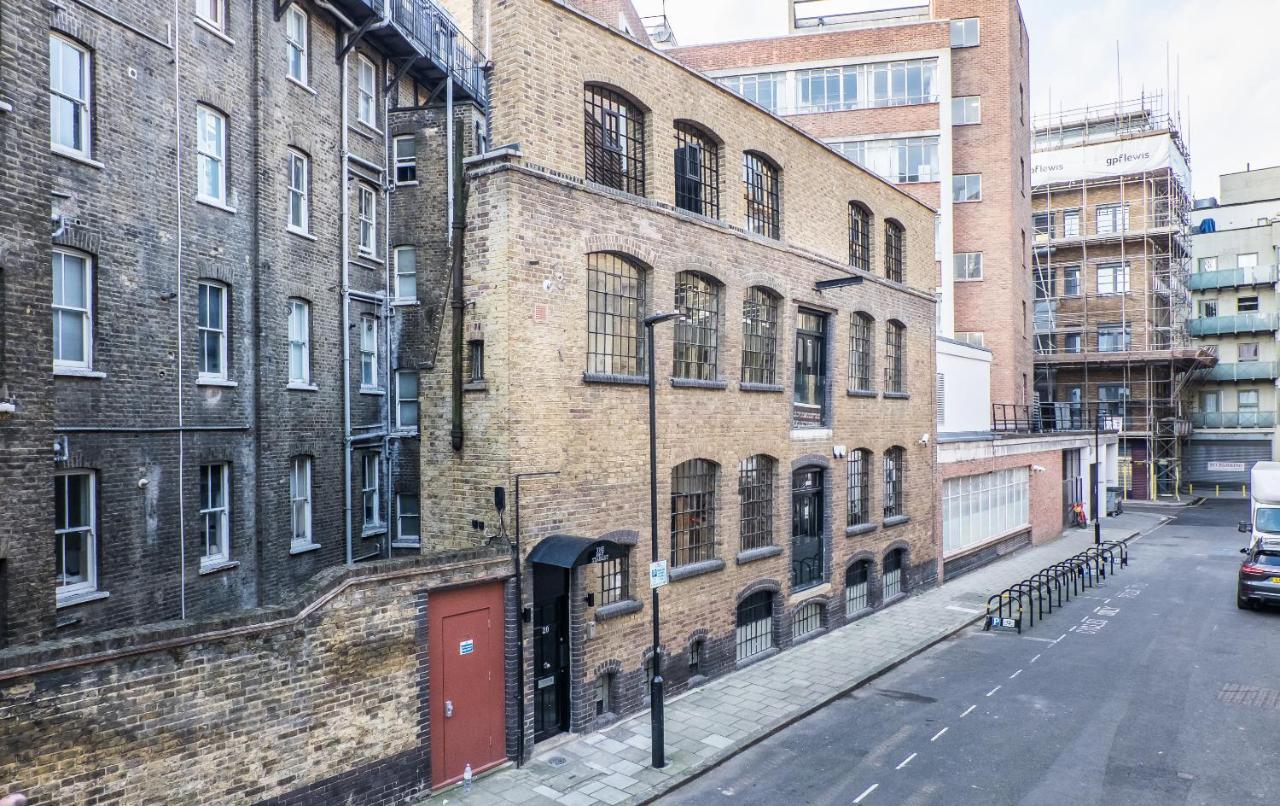 Apartament The Hay Stables - Stones Throw To Oxford Street Londyn Zewnętrze zdjęcie