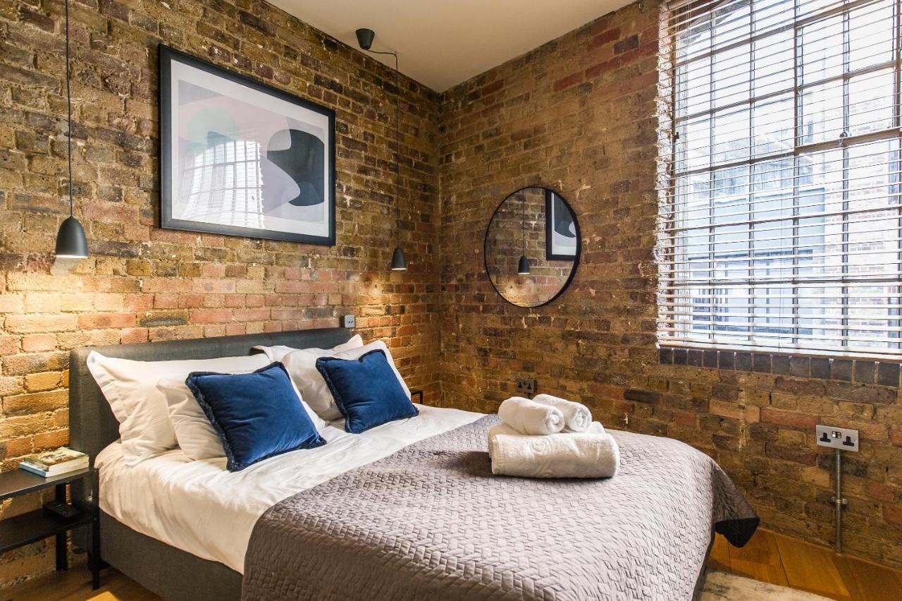 Apartament The Hay Stables - Stones Throw To Oxford Street Londyn Zewnętrze zdjęcie
