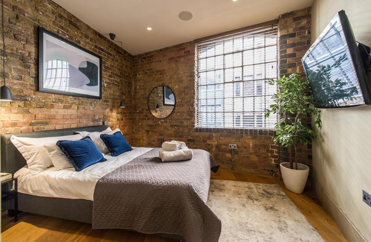 Apartament The Hay Stables - Stones Throw To Oxford Street Londyn Zewnętrze zdjęcie