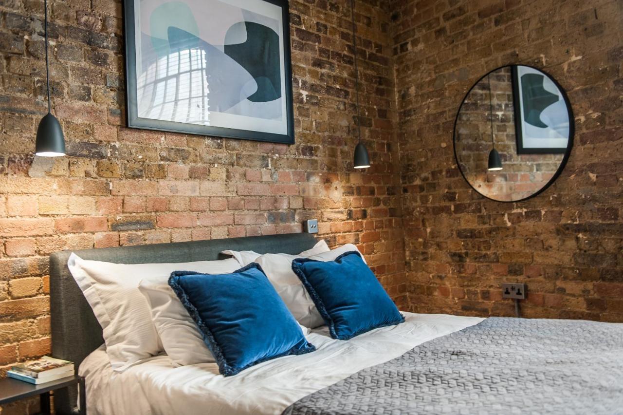 Apartament The Hay Stables - Stones Throw To Oxford Street Londyn Zewnętrze zdjęcie