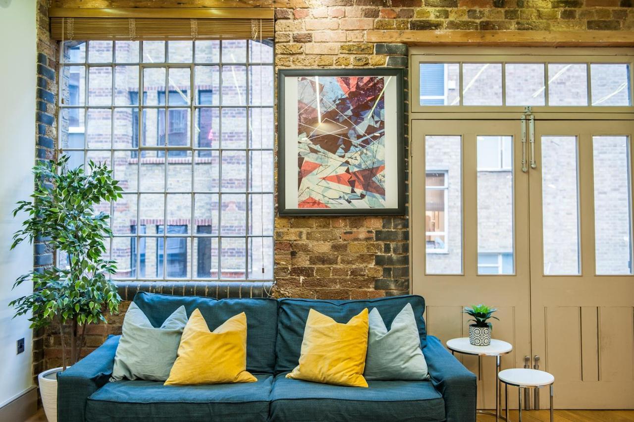 Apartament The Hay Stables - Stones Throw To Oxford Street Londyn Zewnętrze zdjęcie