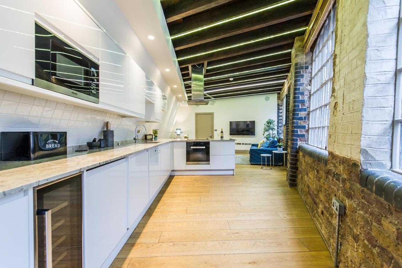 Apartament The Hay Stables - Stones Throw To Oxford Street Londyn Zewnętrze zdjęcie
