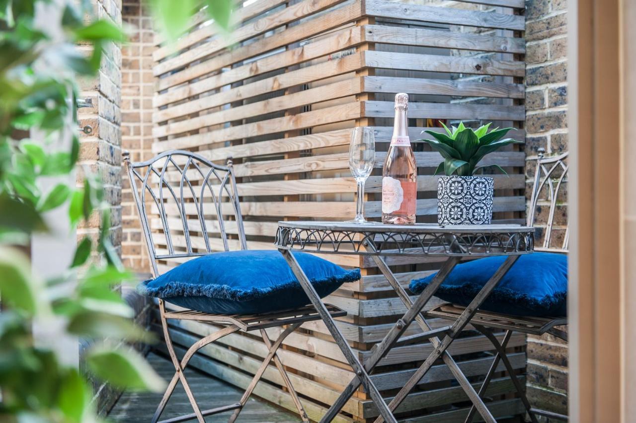 Apartament The Hay Stables - Stones Throw To Oxford Street Londyn Zewnętrze zdjęcie