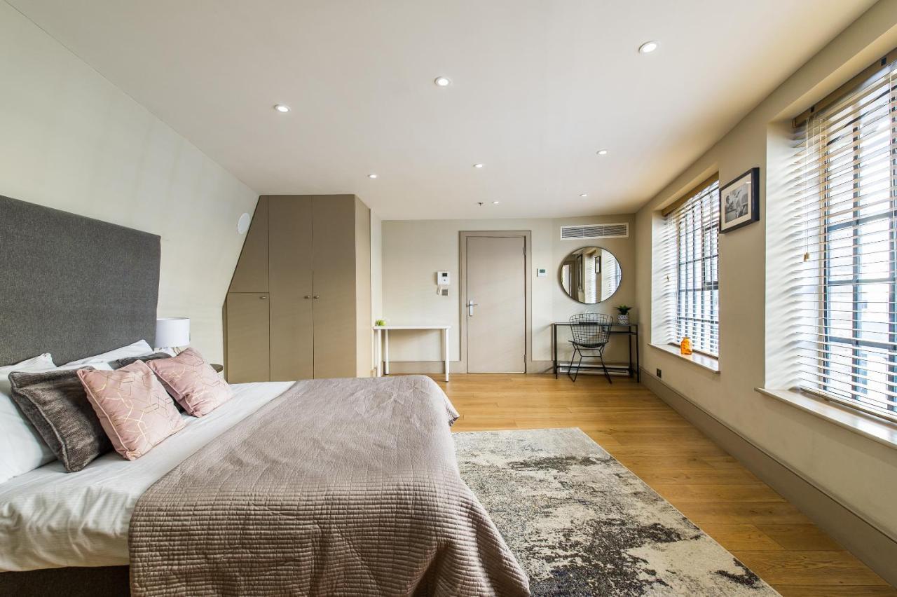 Apartament The Hay Stables - Stones Throw To Oxford Street Londyn Zewnętrze zdjęcie