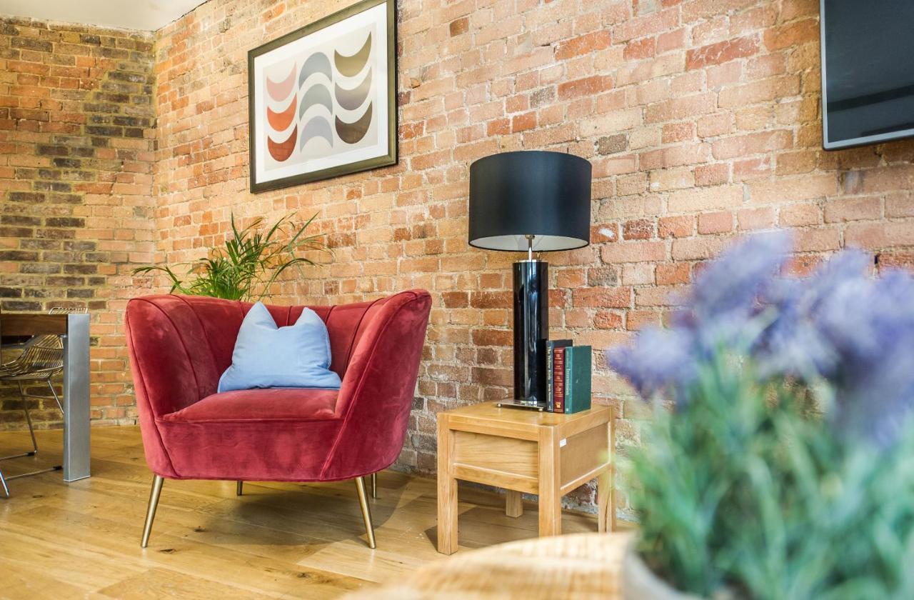 Apartament The Hay Stables - Stones Throw To Oxford Street Londyn Zewnętrze zdjęcie