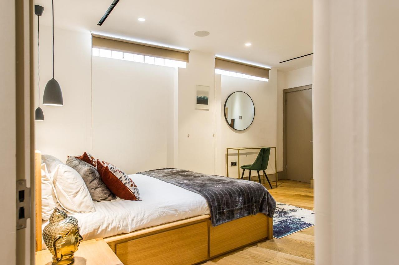 Apartament The Hay Stables - Stones Throw To Oxford Street Londyn Zewnętrze zdjęcie