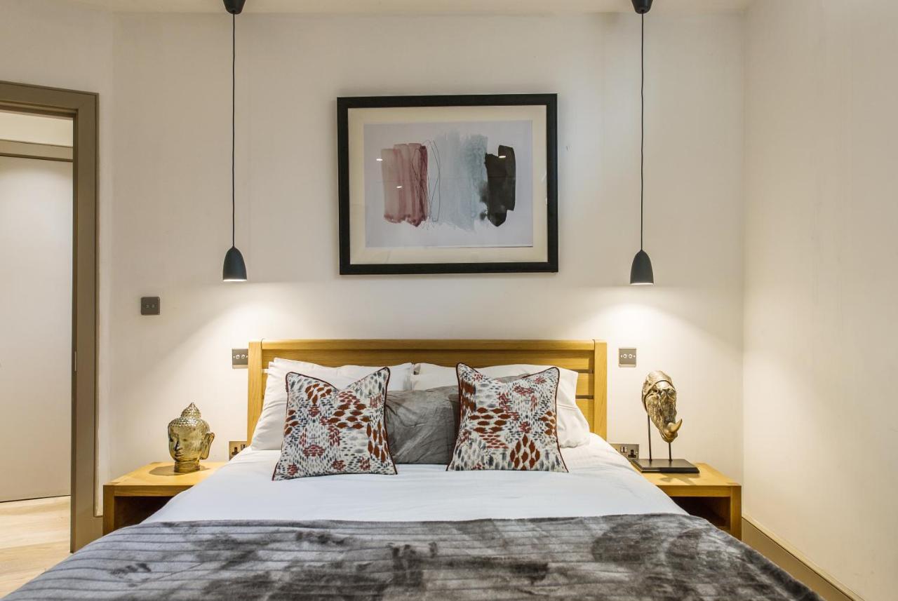 Apartament The Hay Stables - Stones Throw To Oxford Street Londyn Zewnętrze zdjęcie