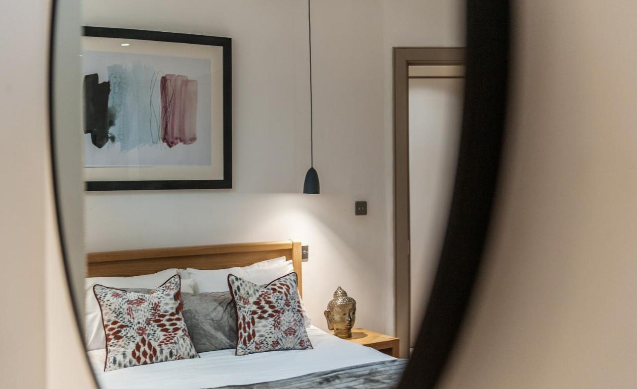 Apartament The Hay Stables - Stones Throw To Oxford Street Londyn Zewnętrze zdjęcie