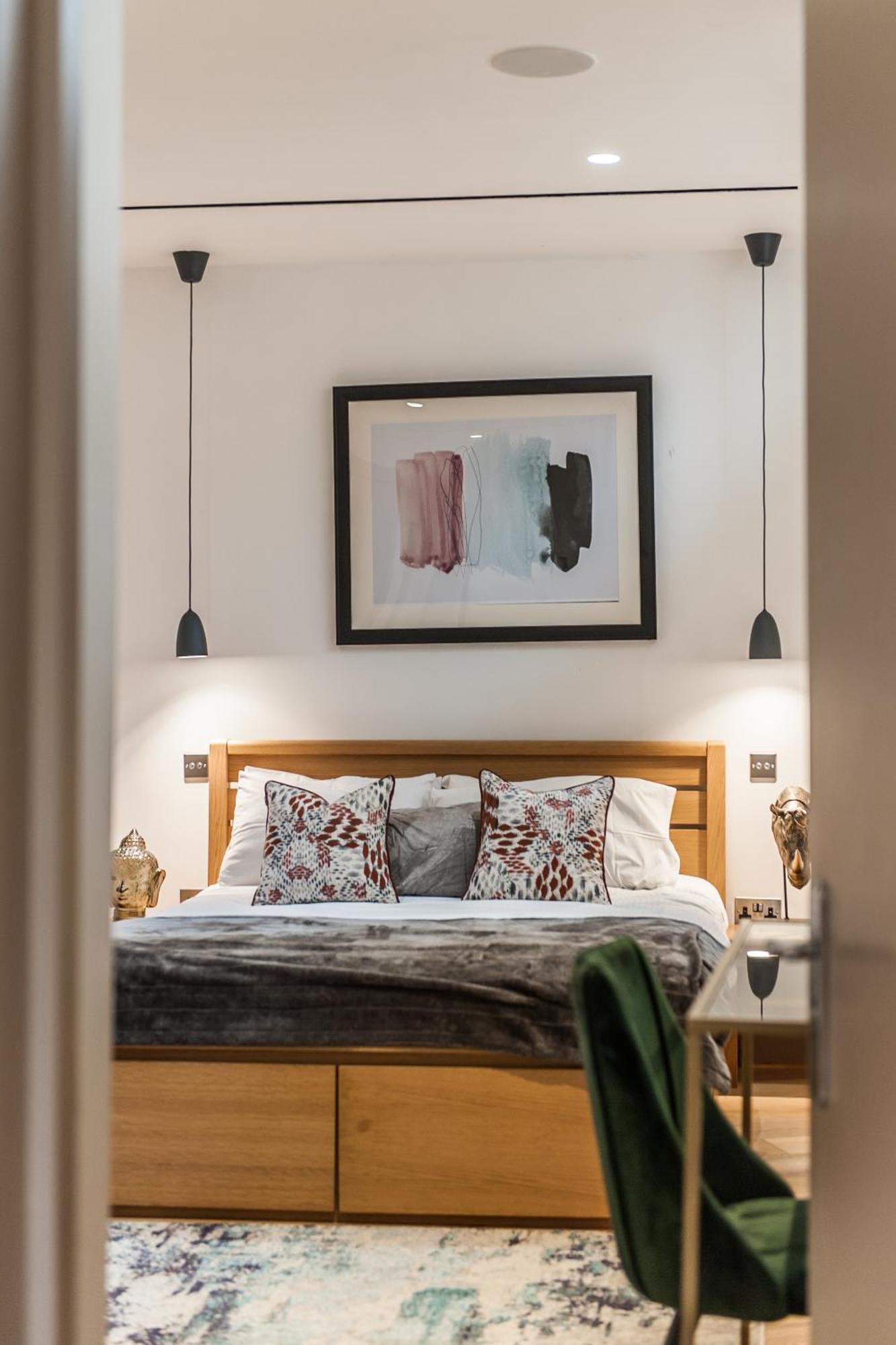 Apartament The Hay Stables - Stones Throw To Oxford Street Londyn Zewnętrze zdjęcie