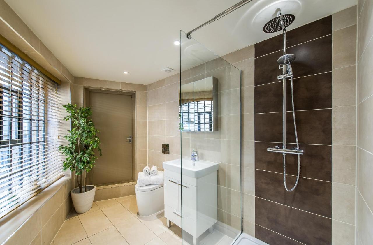 Apartament The Hay Stables - Stones Throw To Oxford Street Londyn Zewnętrze zdjęcie
