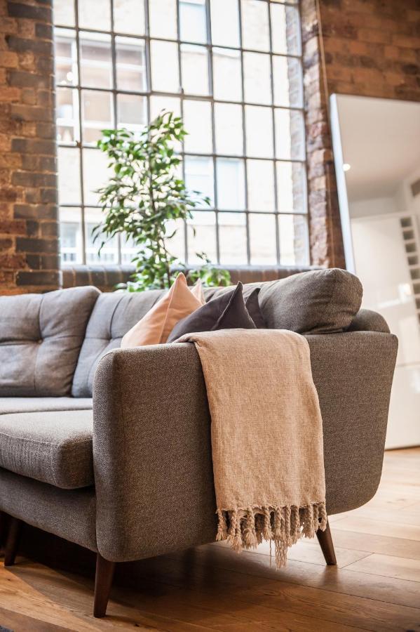 Apartament The Hay Stables - Stones Throw To Oxford Street Londyn Zewnętrze zdjęcie