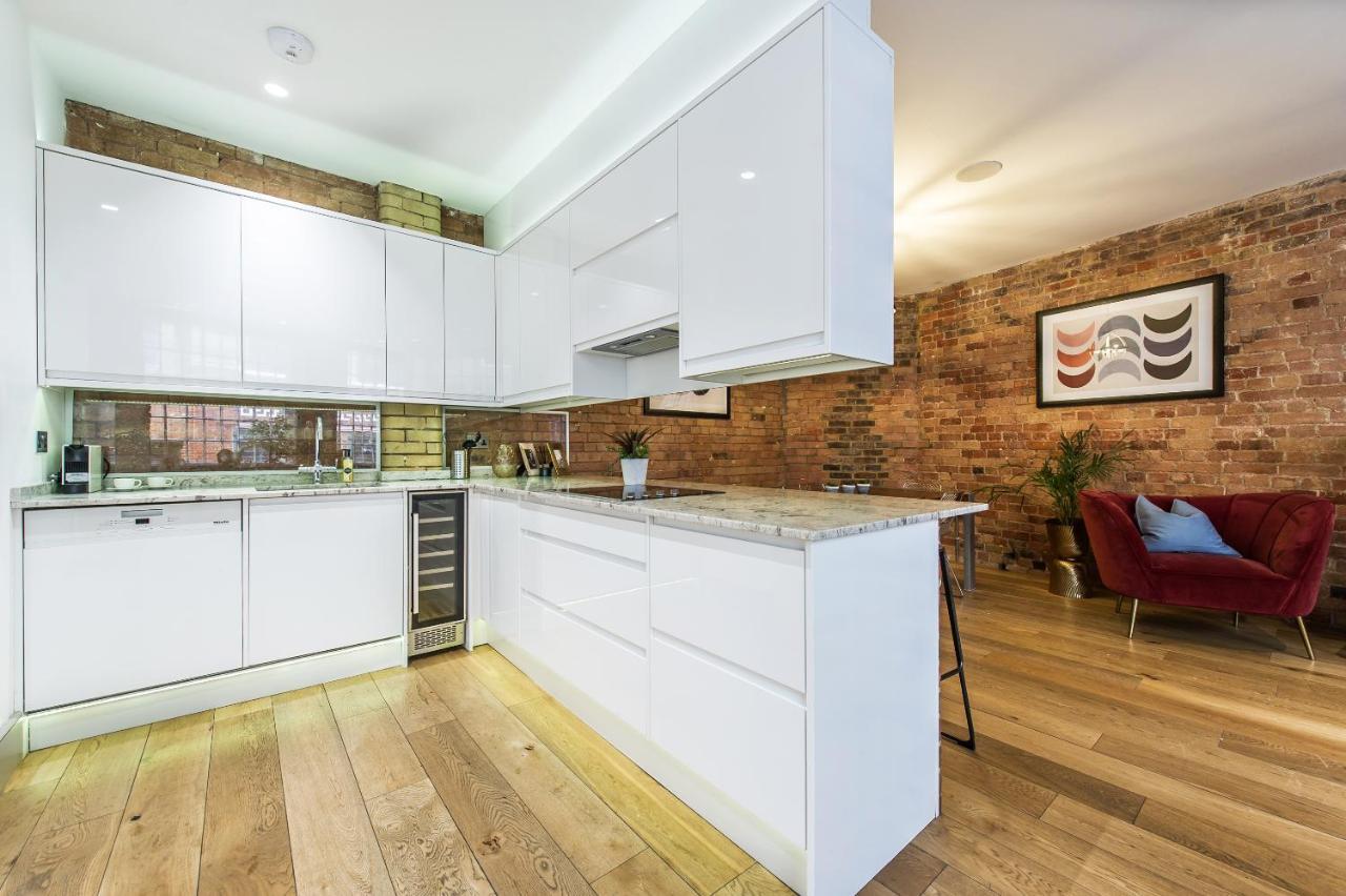 Apartament The Hay Stables - Stones Throw To Oxford Street Londyn Zewnętrze zdjęcie