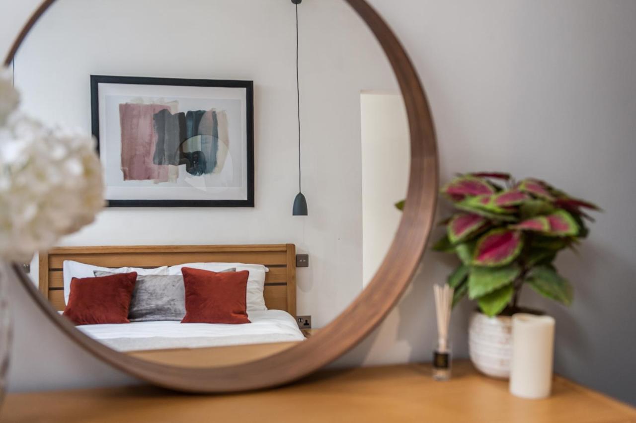 Apartament The Hay Stables - Stones Throw To Oxford Street Londyn Zewnętrze zdjęcie
