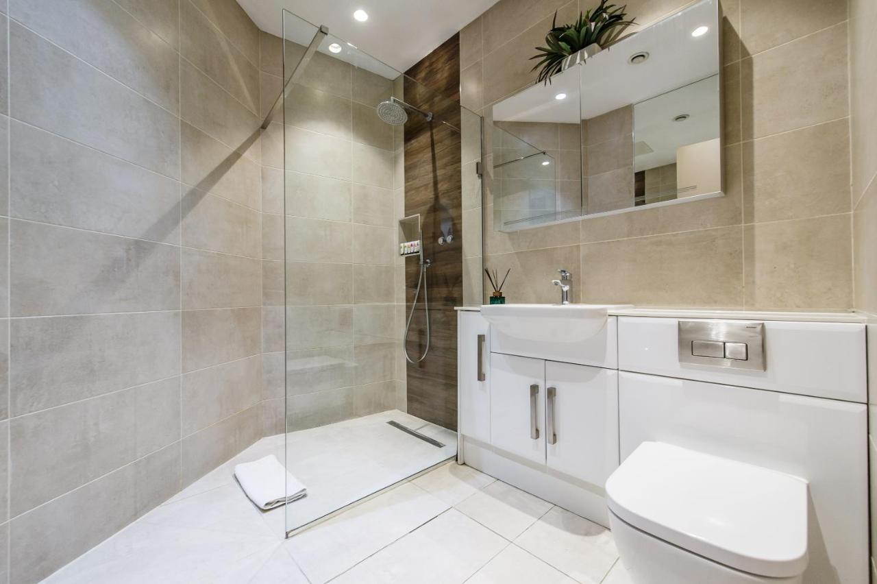Apartament The Hay Stables - Stones Throw To Oxford Street Londyn Zewnętrze zdjęcie