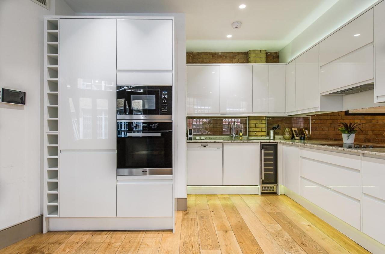 Apartament The Hay Stables - Stones Throw To Oxford Street Londyn Zewnętrze zdjęcie