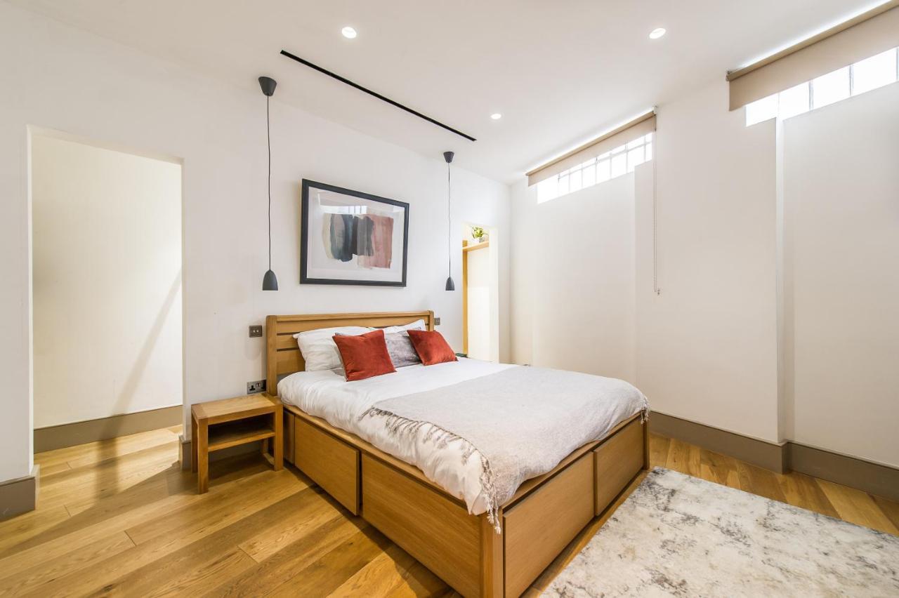 Apartament The Hay Stables - Stones Throw To Oxford Street Londyn Zewnętrze zdjęcie
