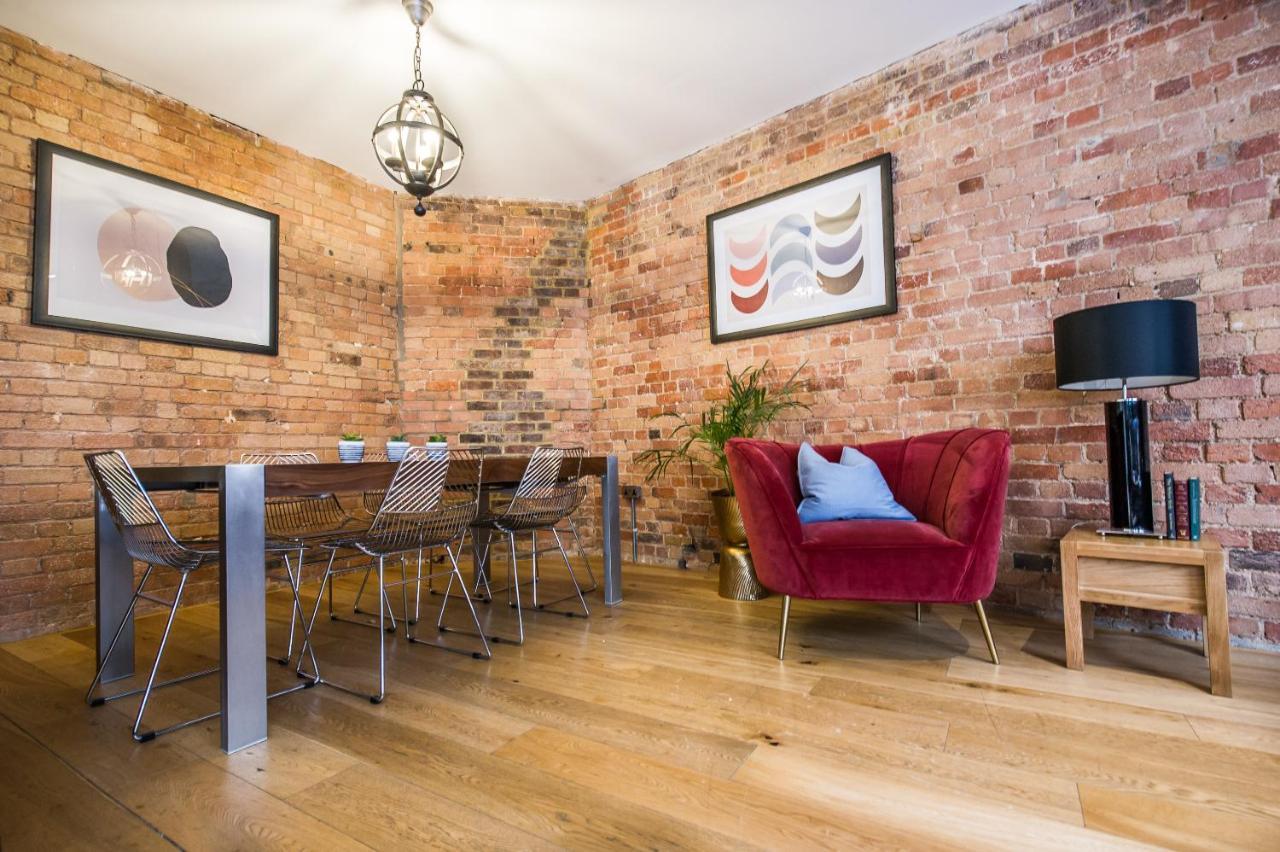 Apartament The Hay Stables - Stones Throw To Oxford Street Londyn Zewnętrze zdjęcie