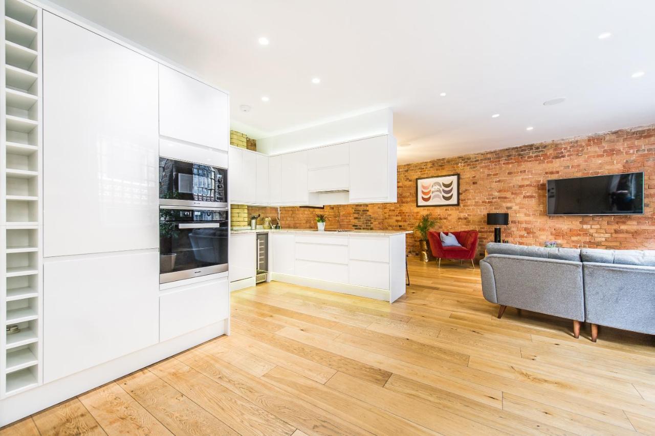 Apartament The Hay Stables - Stones Throw To Oxford Street Londyn Zewnętrze zdjęcie