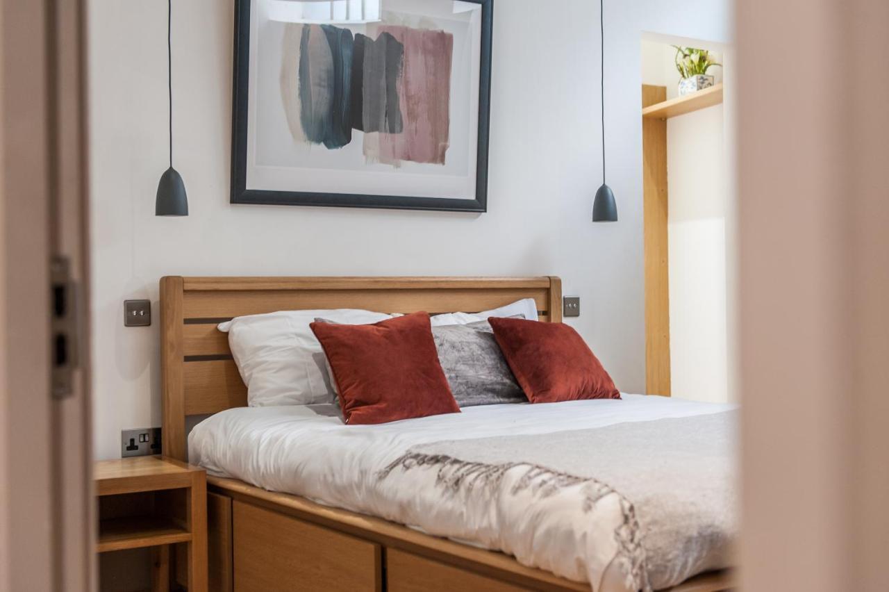 Apartament The Hay Stables - Stones Throw To Oxford Street Londyn Zewnętrze zdjęcie