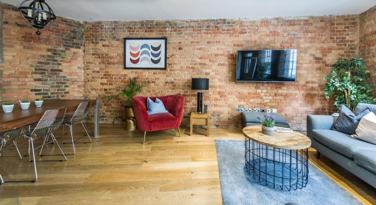 Apartament The Hay Stables - Stones Throw To Oxford Street Londyn Zewnętrze zdjęcie