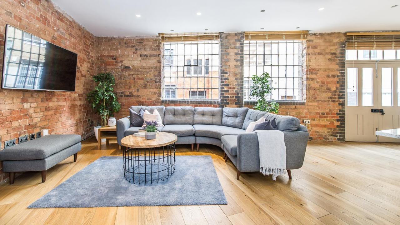 Apartament The Hay Stables - Stones Throw To Oxford Street Londyn Zewnętrze zdjęcie